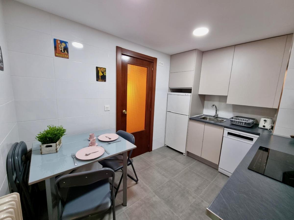 Apartamento Montse Zaragoza Exterior photo