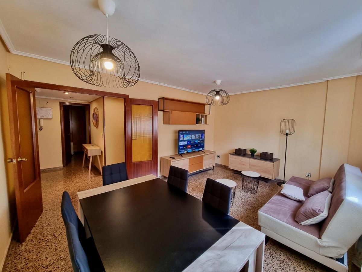 Apartamento Montse Zaragoza Exterior photo